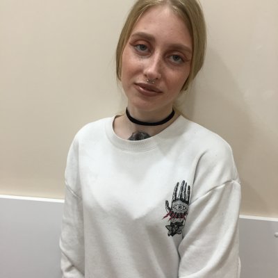 NikkiTouche naked stripping on cam for live sex video chat