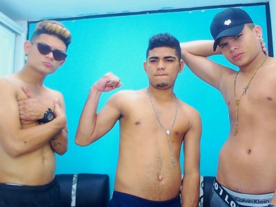 power_team naked stripping on cam for live sex video chat