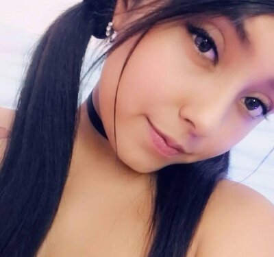 salomee1a naked stripping on cam for live sex video chat