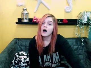 ScarlettBon naked Live Sex Chat Room