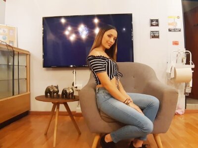 selena_castrillon naked stripping on cam for live sex video chat