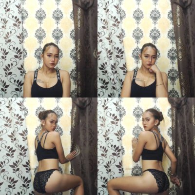 SEXXXYCOCKSlutTS naked stripping on cam for live sex video chat