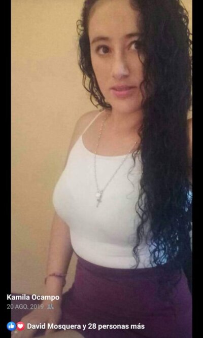 SilvanaCruz naked stripping on cam for live sex video chat