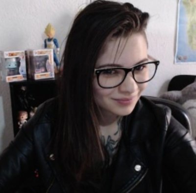 Snow-girl naked stripping on cam for live sex video chat