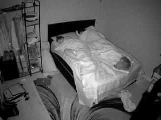 The Horny Hostel – Bedroom 2 naked Live Sex Chat Room