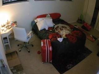 The Horny Hostel – Bedroom naked Live Sex Chat Room