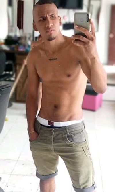 ThomasLatinBoy naked stripping on cam for live sex video chat