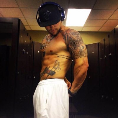 TrevorRiley naked stripping on cam for live sex video chat
