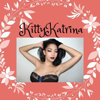 TSKittyKatrina naked stripping on cam for live sex video chat