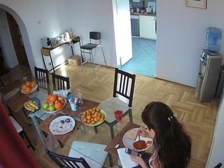 voyeurcam-julmodels-dining naked Live Sex Chat Room