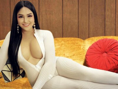 xGoddessAsia naked stripping on cam for live sex video chat