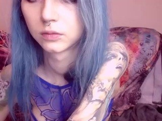 PsychoCandy naked Live Sex Chat Room