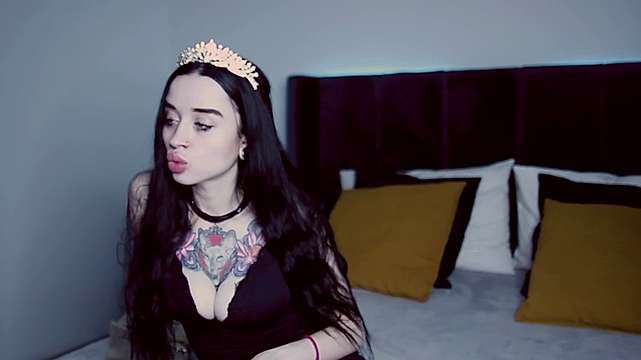 amibarbie naked stripping on cam for live sex video chat