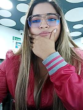 anahiduarte naked stripping on cam for live sex video chat
