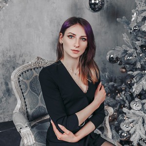BonnieLeapman naked before webcam in live video chat