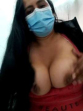 CHANEL_LU naked stripping on cam for live sex video chat