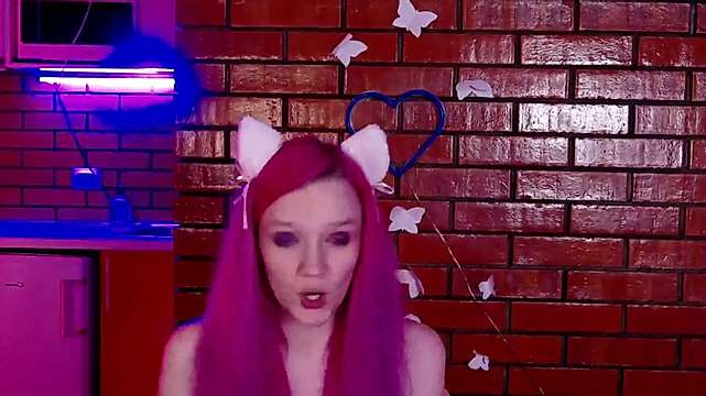 double_bubble_gum naked stripping on cam for live sex video chat