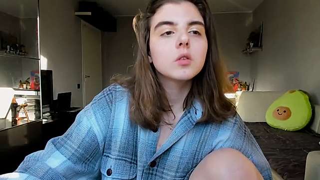 Emma_Mon naked stripping on cam for live sex video chat