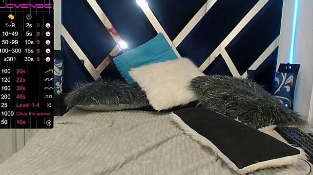 Maryam-Roux naked stripping on cam for live sex video chat