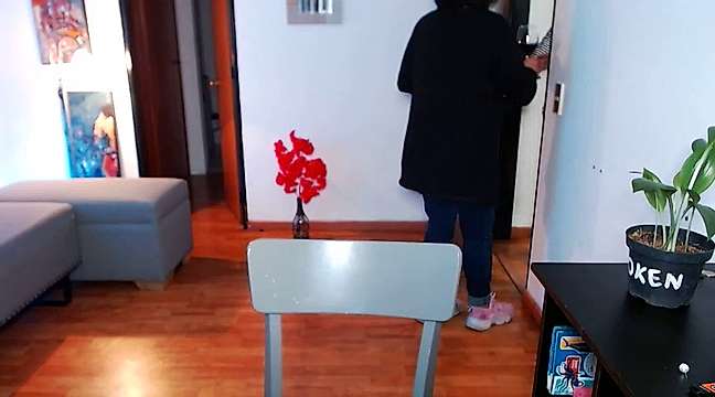 milf_gabriela naked stripping on cam for live sex video chat