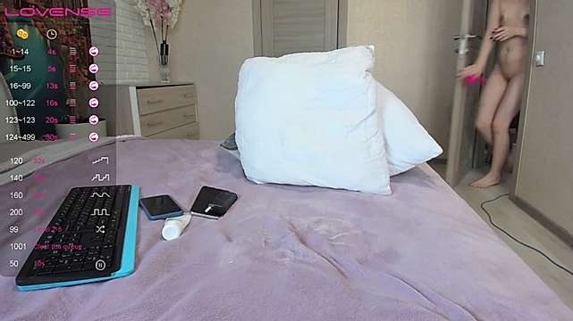 minamoon naked stripping on cam for live sex video chat