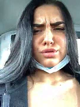 MiraJonson naked stripping on cam for live sex video chat