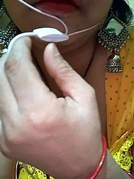 monikadevi123 naked stripping on cam for live sex video chat