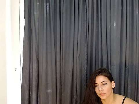 NicolKlein naked stripping on cam for live sex video chat