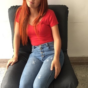 Red_Jasmine_ naked before webcam in live video chat