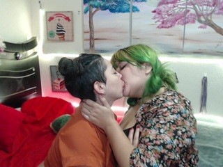 Rouse and Charlotte naked Live Sex Chat Room