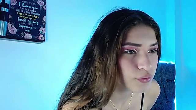 selenasanchez naked stripping on cam for live sex video chat
