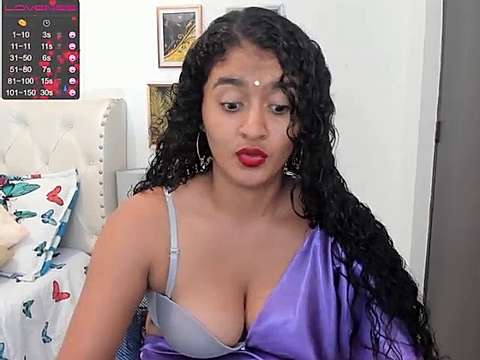 shakti_ naked stripping on cam for live sex video chat