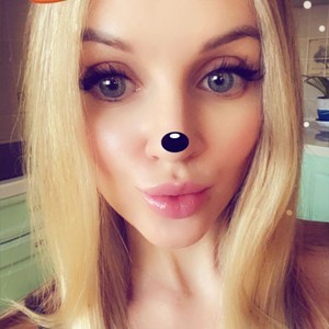 Super_Giraffe naked before webcam in live video chat