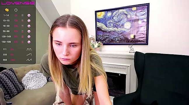 Susan__Star naked stripping on cam for live sex video chat