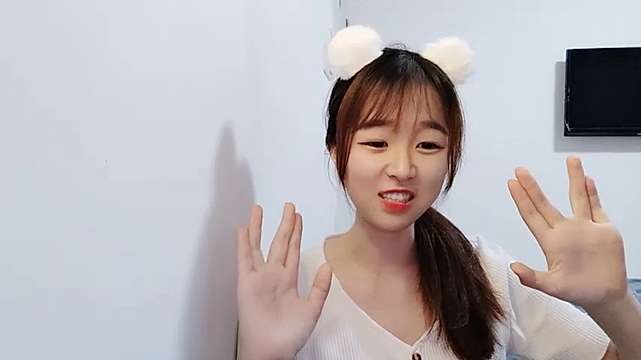zhou-zhou naked stripping on cam for live sex video chat