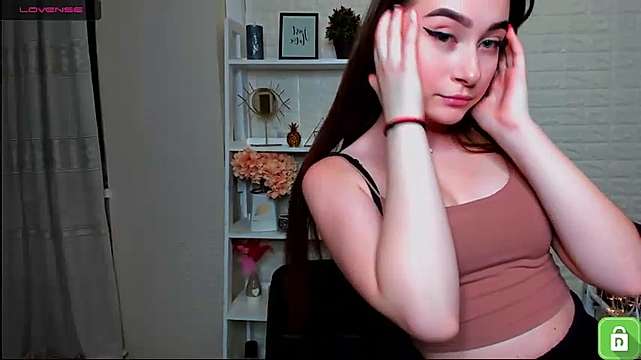 Alexaa___ naked stripping on cam for live sex video chat