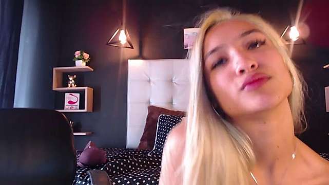Anttonela12 naked stripping on cam for live sex video chat