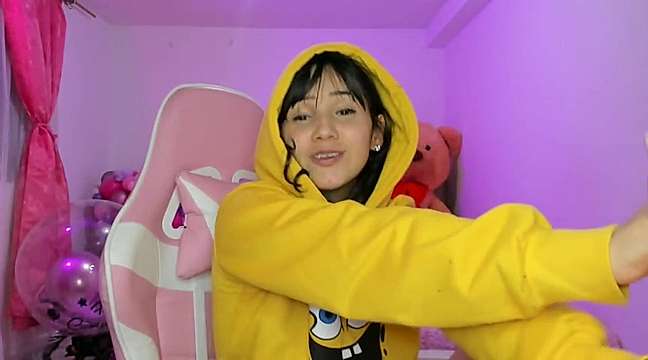 Anyi_1 naked stripping on cam for live sex video chat