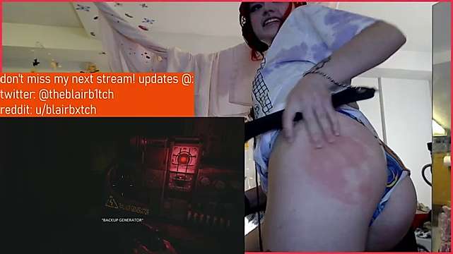 blairbxtch naked stripping on cam for live sex video chat
