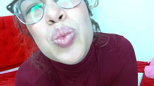 charlotle-collen naked stripping on cam for live sex video chat