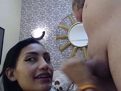 danna_and_erik naked stripping on cam for live sex video chat