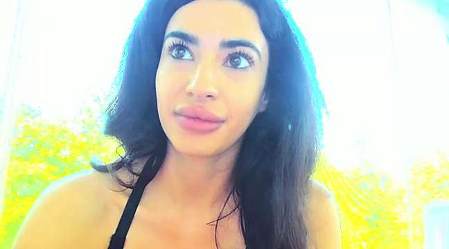 dark_sunshine_ naked stripping on cam for live sex video chat