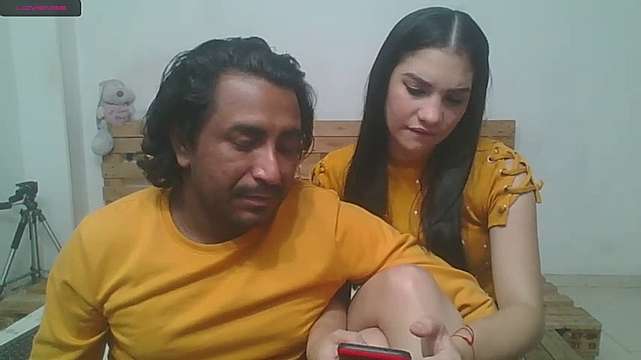 Frimost_Yekum naked stripping on cam for live sex video chat