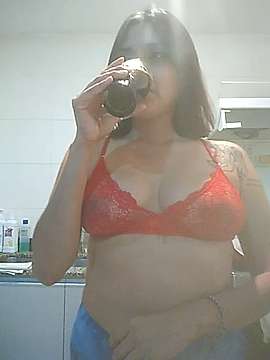 latinSecretary naked stripping on cam for live sex video chat