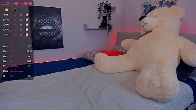 LittleShyy naked stripping on cam for live sex video chat