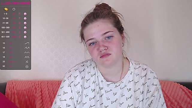 MilaBeym naked stripping on cam for live sex video chat