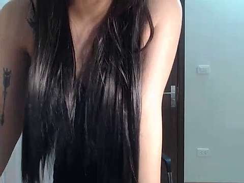 Model_Citizen naked stripping on cam for live sex video chat