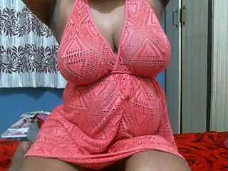sexymona555 naked stripping on cam for live sex video chat