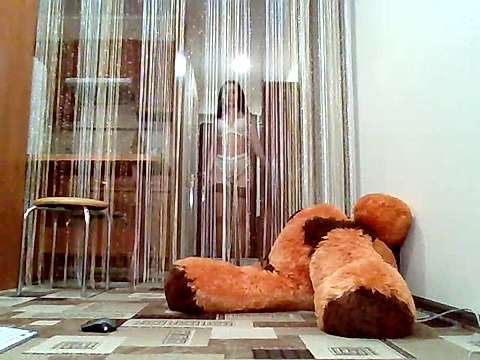 SILVIASSS naked stripping on cam for live sex video chat