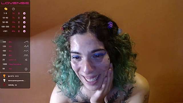 sweet_dome naked stripping on cam for live sex video chat